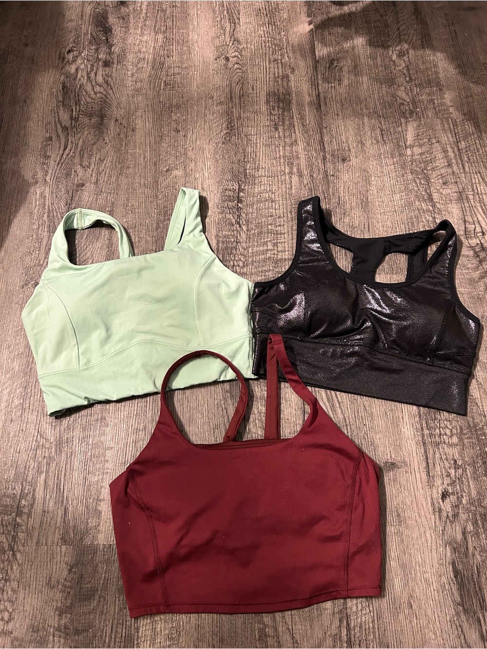 Sports bra bundle